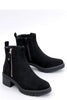 Heel boots model 201371 Inello