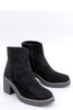 Heel boots model 201372 Inello