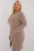 Jumper plus size model 201384 Factory Price