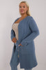 Jumper plus size model 201384 Factory Price