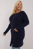 Jumper plus size model 201384 Factory Price