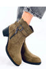 Heel boots model 201385 Inello