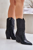 Heel boots model 202033 Step in style