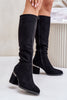 Heel boots model 202040 Step in style