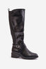 Thigh-Hight Boots model 202102 Step in style