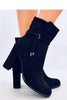 Heel boots model 202147 Inello