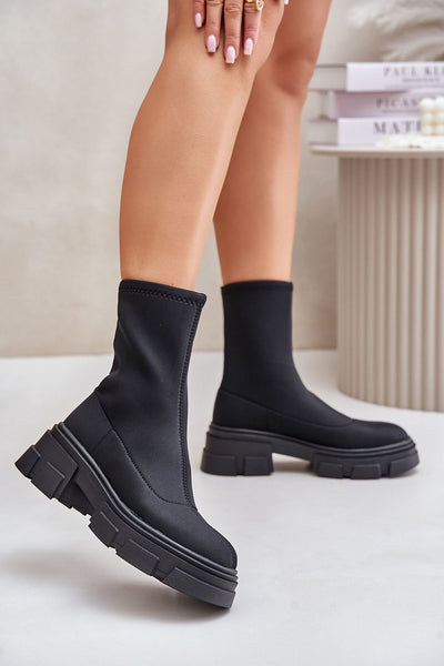 Boots model 202154 Step in style