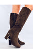 Heel boots model 202334 Inello