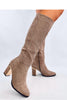 Heel boots model 202335 Inello