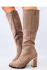 Heel boots model 202335 Inello