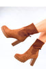 Heel boots model 202351 Inello