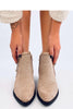 Heel boots model 202356 Inello