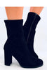 Heel boots model 202366 Inello