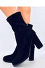 Heel boots model 202366 Inello