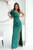 Long dress model 202381 Bicotone