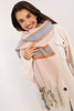 Shawl model 202575 AT