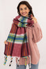 Shawl model 202584 AT