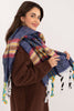 Shawl model 202584 AT