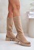 Thigh-Hight Boots model 202733 Step in style