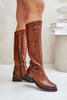 Thigh-Hight Boots model 202735 Step in style