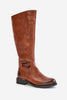 Thigh-Hight Boots model 202735 Step in style