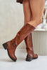 Thigh-Hight Boots model 202735 Step in style