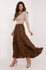 Long skirt model 202774 Italy Moda