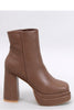 Heel boots model 203100 Inello