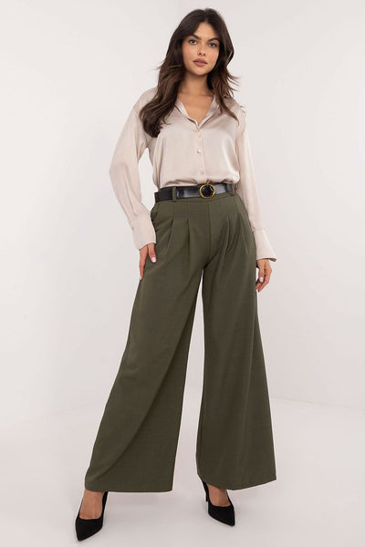 Women trousers model 203168 Italy Moda