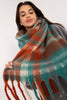 Shawl model 203173 AT