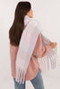 Shawl model 203186 AT