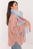 Shawl model 203186 AT