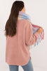 Shawl model 203186 AT