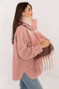 Shawl model 203186 AT