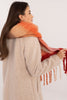 Shawl model 203186 AT