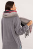 Shawl model 203185 AT