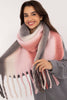 Shawl model 203185 AT