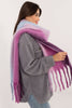 Shawl model 203185 AT