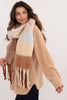 Shawl model 203187 AT