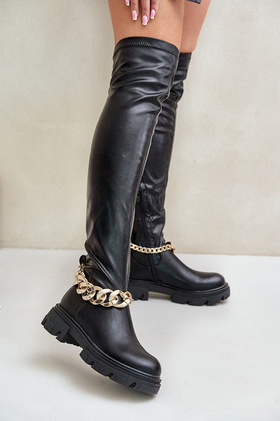 Thigh-Hight Boots model 203494 Step in style