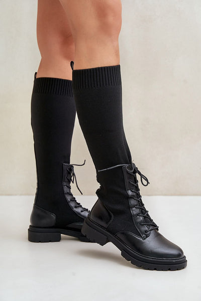 Thigh-Hight Boots model 203502 Step in style