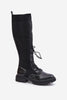 Thigh-Hight Boots model 203502 Step in style