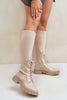 Thigh-Hight Boots model 203502 Step in style