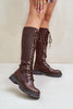 Thigh-Hight Boots model 203504 Step in style