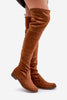 Thigh-Hight Boots model 203525 Step in style