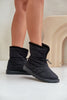 Snow boots model 203581 Step in style