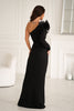 Long dress model 202375 Bicotone