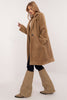 Coat model 203855 Italy Moda