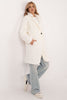 Coat model 203855 Italy Moda