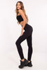 Long leggings model 204127 NM